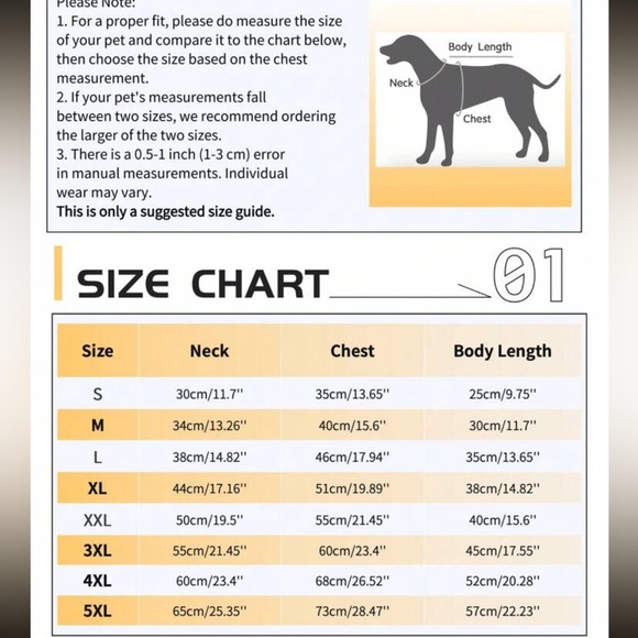 Shein | Embroidered Knit Pet Sweater | Cat&Dog | BundleNSave - Picture 4 of 4